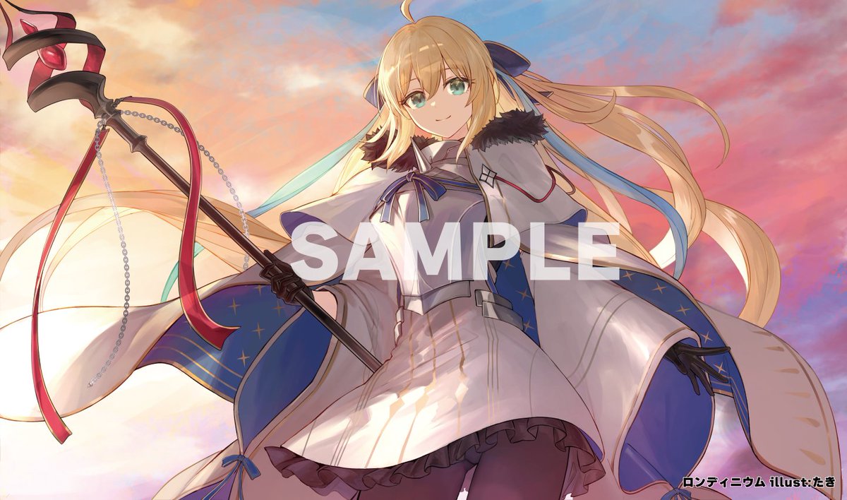 dcLondinium's tweet photo. 【R P＆フォ ローキャンペーン】 救世主トネリコ プレイマットをこのポストを「R P」とこのアカウントを「フォロー」していただくと、抽選で1名様にプレゼントさせていただきます。 
期限は8月16日までとさせていただきます。
#C108
#コミケ https://t.co/gZGIJ1gn8F