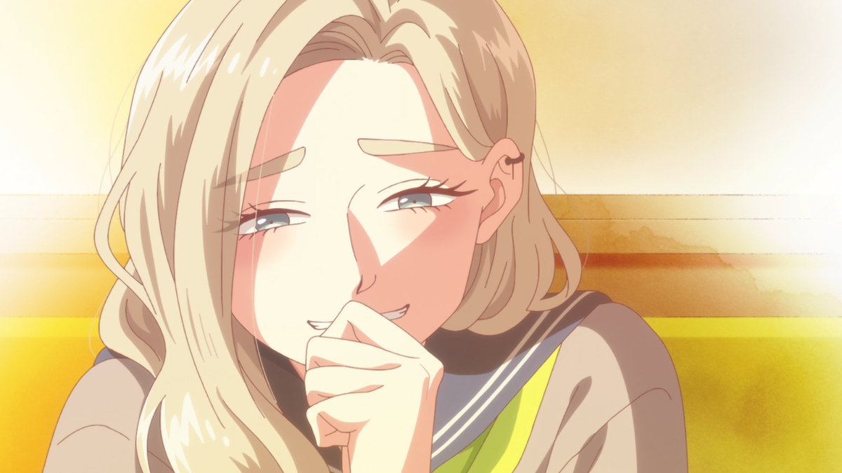 animecorner_ac's tweet photo. Taira and Azuma ✨😊

Anime: You and I Are Polar Opposites Season 2 https://t.co/p87kdIKKTA