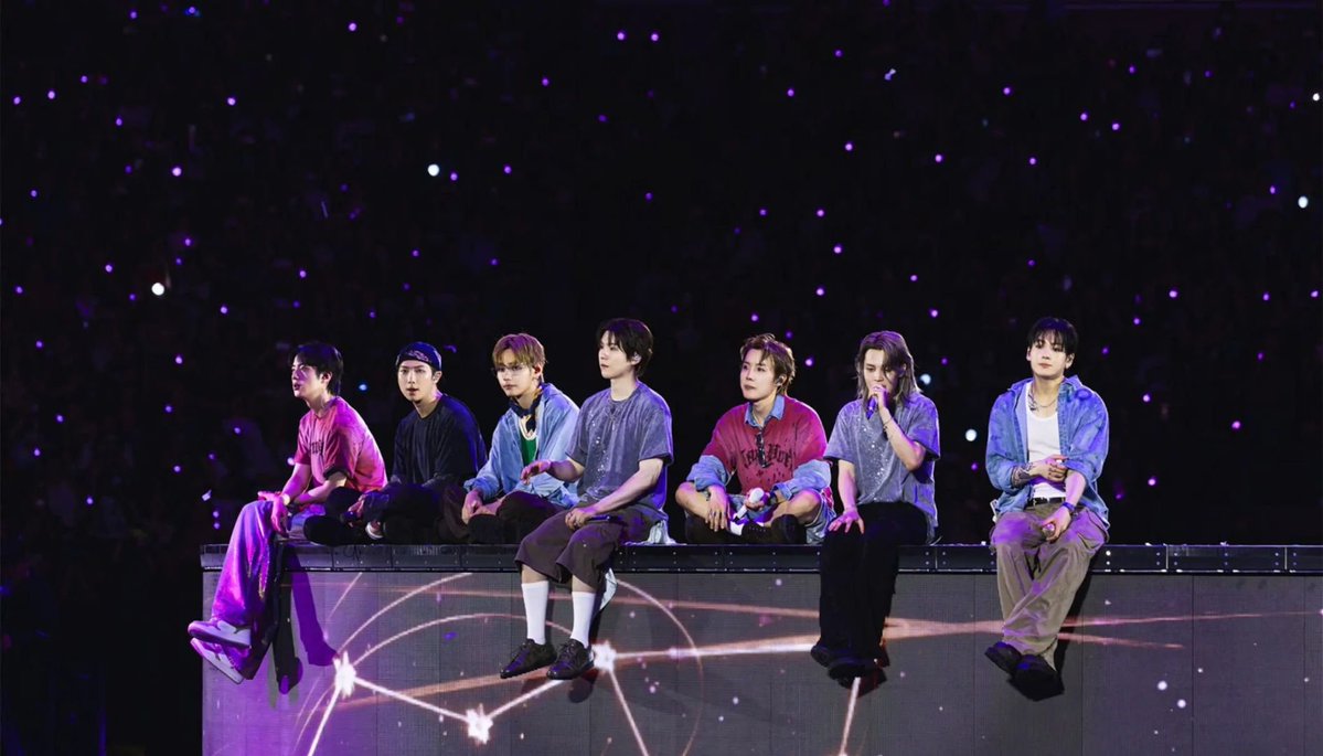 amlysbang's tweet photo. — BTS and the Grammys: Should Music Really Have Borders?

"BTS has arguably done more to globalize Korean culture than any award could confer. Their influence is already written into music history."

"The real win isn’t a golden gramophone. It’s the millions of learners now studying Korean, exploring Korean culture, and discovering that great art truly knows no borders. And if you’re one of those learners — you’re already part of that story."

https://t.co/7zbww6LN99

#ArtHasNoAliens