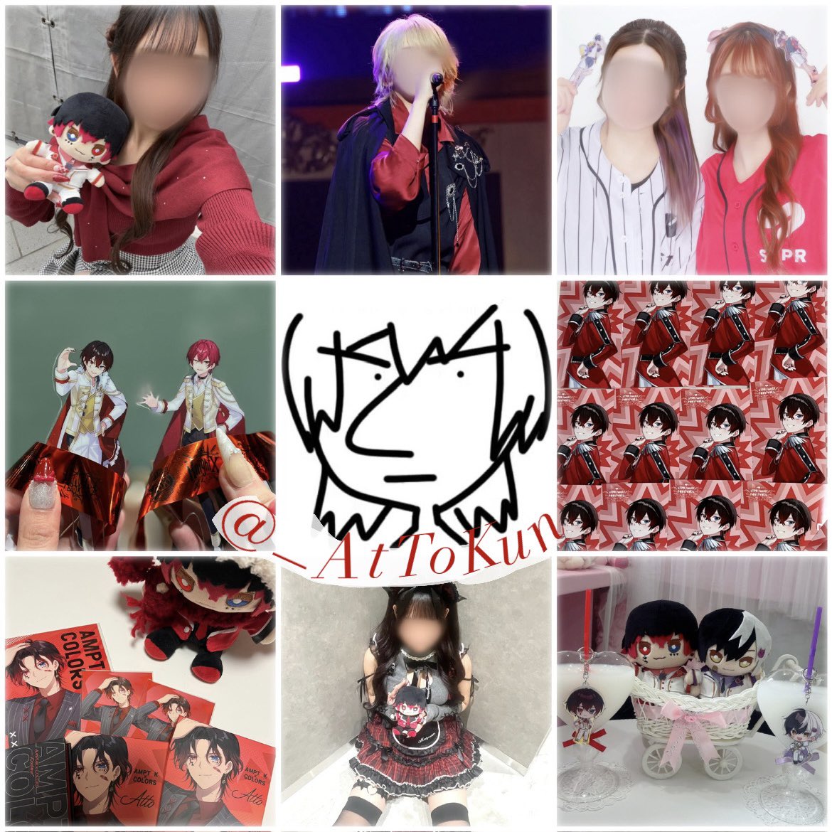 e_no_ki_noko's tweet photo. 93%もかませるお友達下さい^ᴗ.ᴗ^♩

#AMPTAKリスナーさんと繋がりたい  
 #STPRリスナーさんと繋がりたい  #すとぷりすなーさんと繋がりたい  #騎士Xリスナーさんと繋がりたい #めておらリスナーさんと繋がりたい  #すにすてリスナーさんと繋がりたい  #とぅるりぷりすなーさんと繋がりたい https://t.co/bHRvEkqjHj
