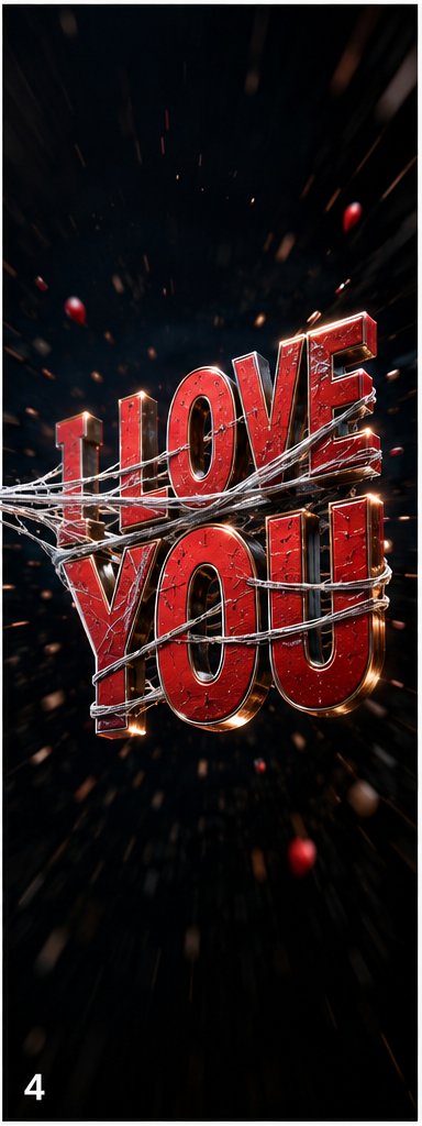 JanarthAiWorks's tweet photo. 🕷️ A 4-slide carousel powered by one continuous web. Swipe through the journey… 🕸️➡️❤️ I LOVE YOU.
@CSEPlanB , @CseWhy , @phimaanshu https://t.co/ZzfGtsOkkD