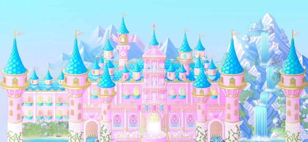 lilyofthecastle's tweet photo. ‼️ Here is the thread of the downgrade of art direction and UI detailedness of royale high as an artist! 🧵and how to improve it 😉

1. The teleport UI, back then royale high offered us a pretty detailed UIs designed for the seasons [i will add them for you to compare] , and + https://t.co/Xvstewq5Ld