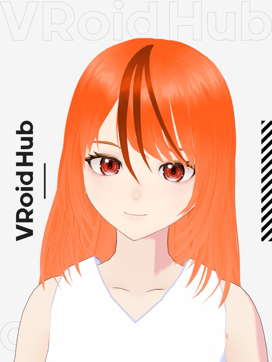 avalon9182's tweet photo. アザミのスクショです。竜族の女の子が人に変身したというテーマで制作しました。

#VRoid #ドラゴン娘 https://t.co/qJW6dzAdd8