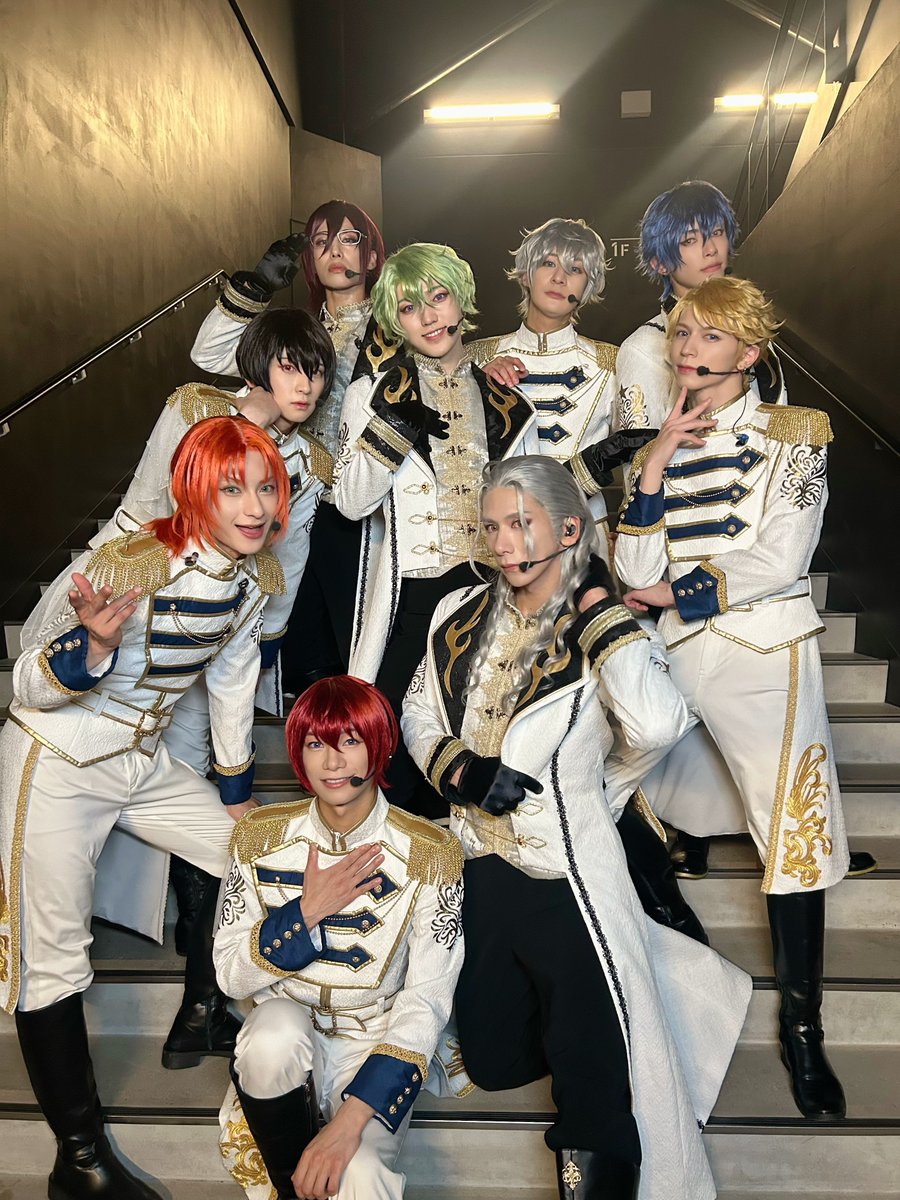 Ryo_Kitamu's tweet photo. #あんステ 10th LIVE
神奈川公演、終えました！
ご来場、そしてご視聴、誠にありがとうございました！

ぴあアリーナに集まってくれたみんな、本当に素敵な景色をありがとう♪
残すところ兵庫の３公演となりましたが
全員で輝いて、最高の時間をお届けします♪

またねェ♪

#Knights https://t.co/fm7QWIENug