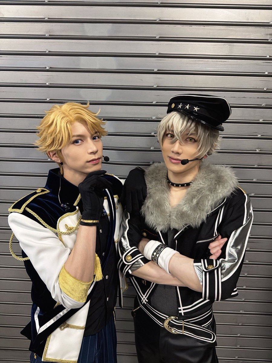 Ryo_Kitamu's tweet photo. #あんステ 10th LIVE
神奈川公演、終えました！
ご来場、そしてご視聴、誠にありがとうございました！

ぴあアリーナに集まってくれたみんな、本当に素敵な景色をありがとう♪
残すところ兵庫の３公演となりましたが
全員で輝いて、最高の時間をお届けします♪

またねェ♪

#Knights https://t.co/fm7QWIENug