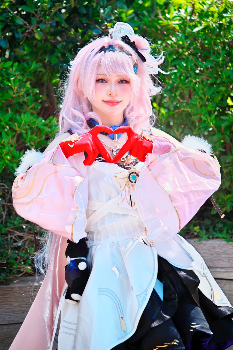 Tamago_piyopiyo's tweet photo. 鳴潮/ダーニャ/cosplay
🫶🫧
#アコスタ池袋
#WutheringWaves #Danya
📸↓ https://t.co/0U9GqK437q