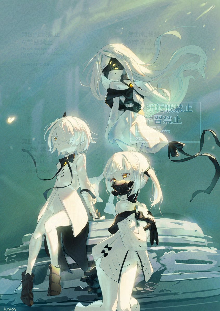 GKORO3 tweet picture