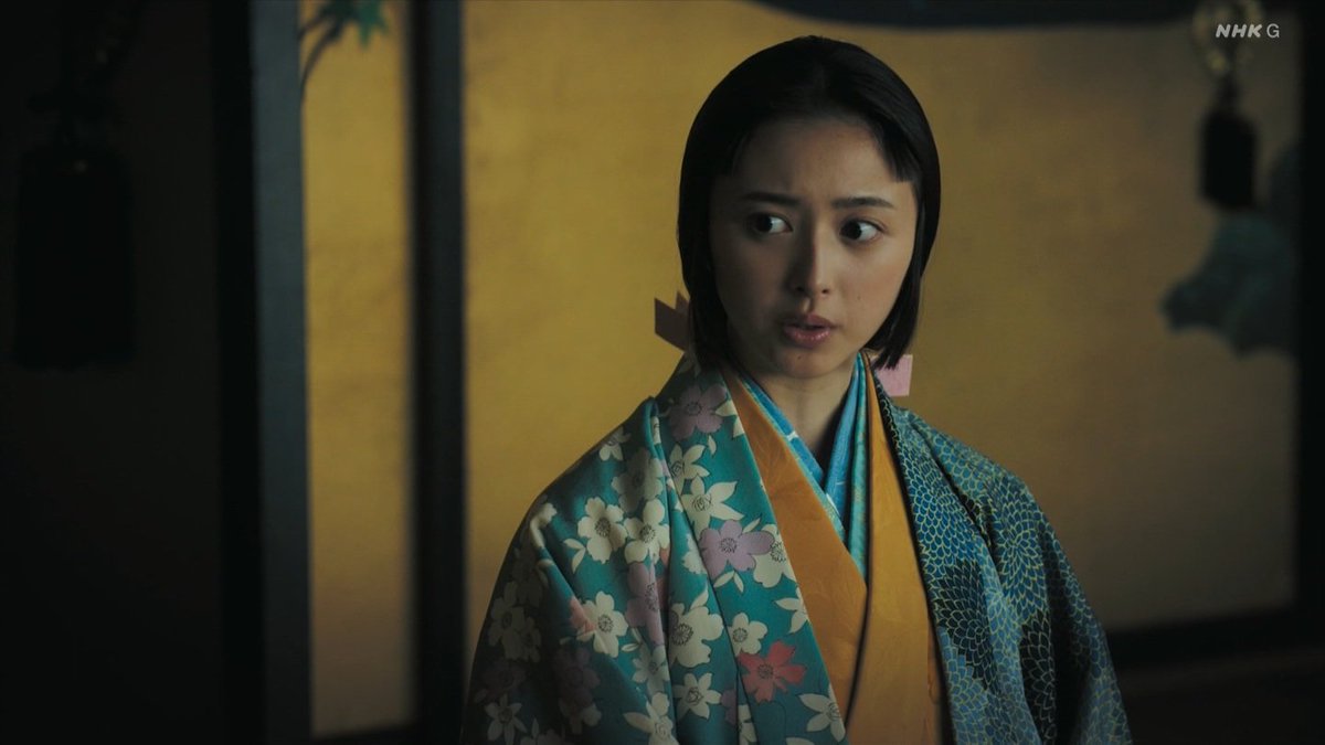 kamenneco's tweet photo. 茶々役があまりにも棒で…
乃木坂の娘？他に候補はいなかったのかな？
#豊臣兄弟 https://t.co/JZm9pwXk7r