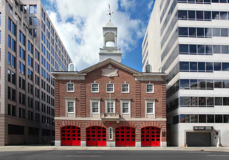 DCFDKelleher's tweet photo. Proudly serving Ward 2! @dcfireems E1/T2/A1/M1, E2/RS1/M2, E5/M5, E6/T4/A6, E16/T3/A16 & E23/A23 stand ready across the heart of DC. Six firehouses, diverse neighborhoods, one mission—protecting residents and visitors 24/7. #Ward2DC @CMBrookePinto https://t.co/9MfQlVYGPk