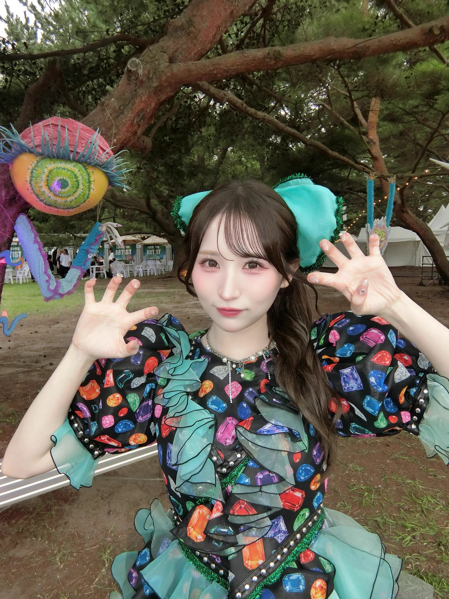 小川奈々子 (CANDY TUNE) on X: 