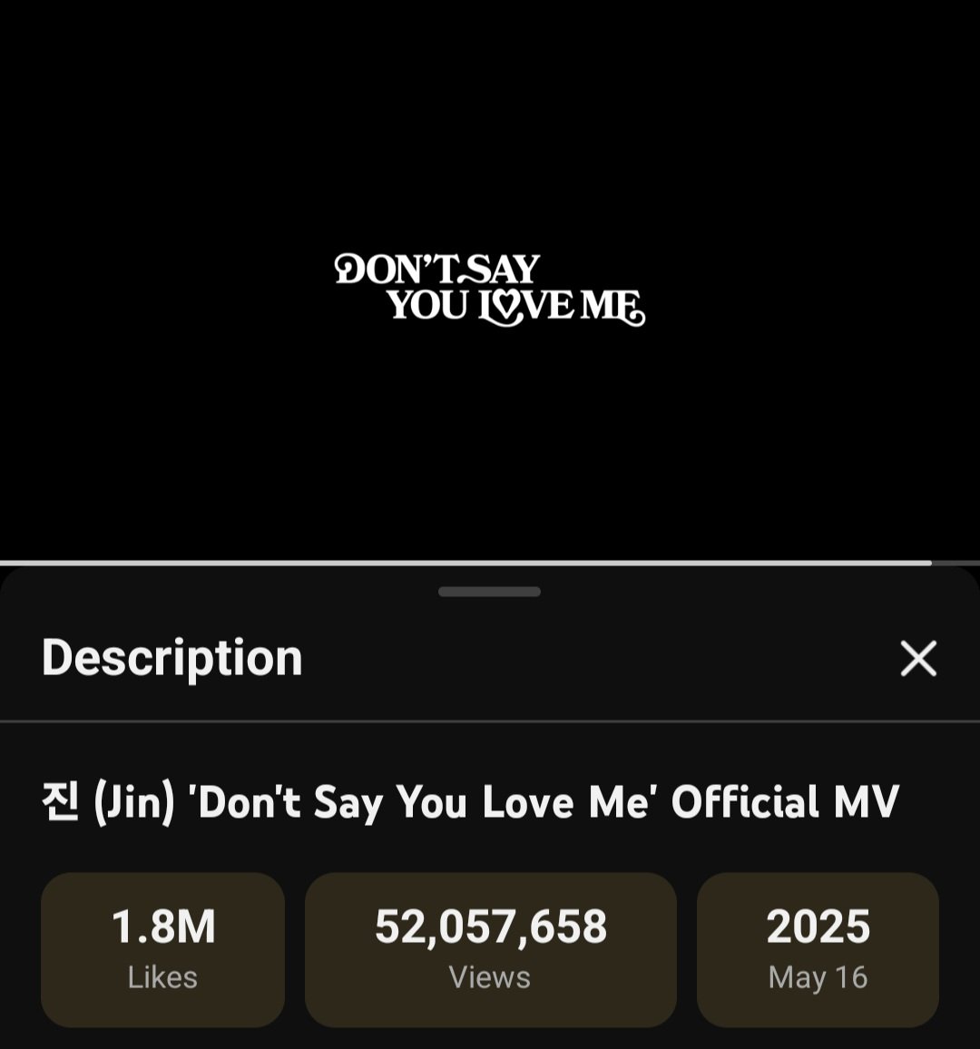 fr3ak1nm3ss3dup's tweet photo. @JinYouTube_ STREAM FOR JIN 
#RunForJinMV
#방탄소년단진 https://t.co/k85JFho5mf