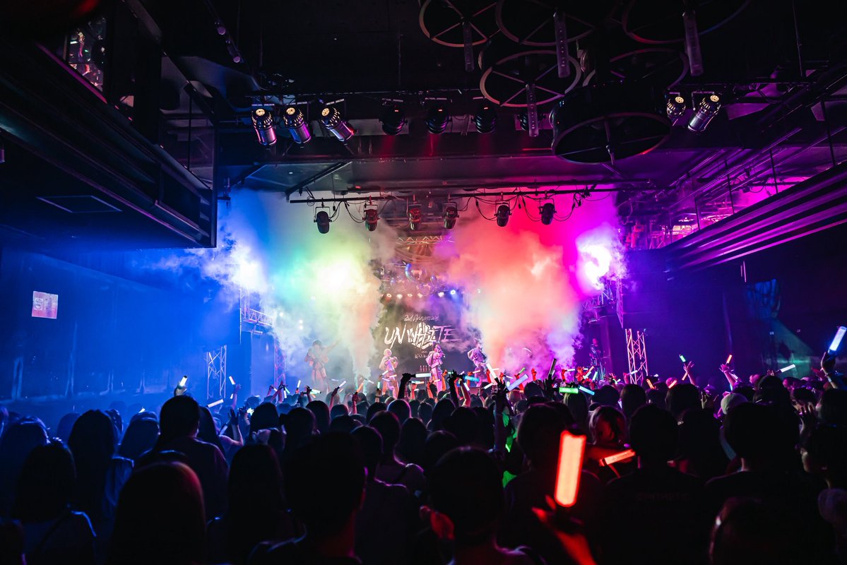akito_UW_'s tweet photo. 2026.08.05
UNWHITE 3rd Anniversary LIVE

最高の景色ありがとうございました！ https://t.co/rDc3jxrv8s