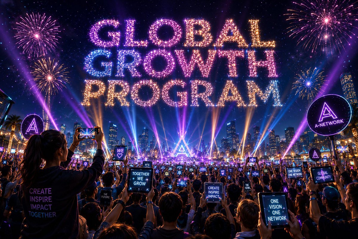 imaqw9's tweet photo. Global Growth Program
Your creativity shouldn’t have borders.
Create from where you are, connect with the world, and grow beyond what you imagined. 🚀✨
Think Global. Create Bigger. Grow Together.
#GlobalGrowthProgram #Creators #ANetwork
#Anetwork #wANET #Anet https://t.co/OEXZegsC01