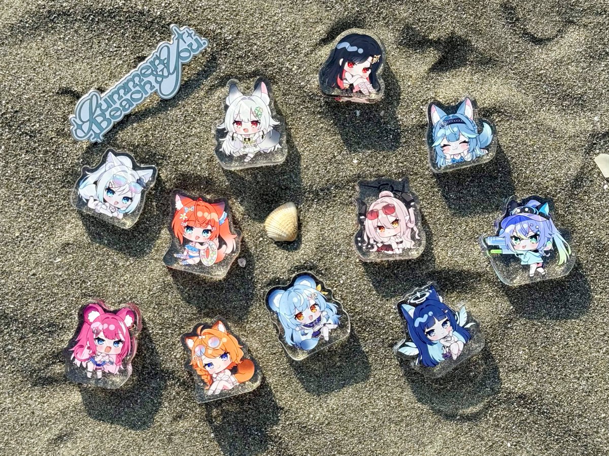 MeridianPRJ_tw's tweet photo. 🌴 FF47－子午計畫 Summer, Beach & You.－Part.9 🌴
☀️商品實拍圖 Vol.1 📸

當陽光將海面染上金黃，浪花拍向和你共同走過的岸邊🌅
微鹹的海風吹過裙襬，也拂過你我並肩的夏日記憶🏖️

-------參展資訊-------
● 日期：8/21(五) 10:30~17:00
　 　　　8/22(六) 10:30~17:00
　 　　　8/23(日) 10:30~16:30
● 場地：台北圓山花博爭豔館
● 企業攤位：子午計畫