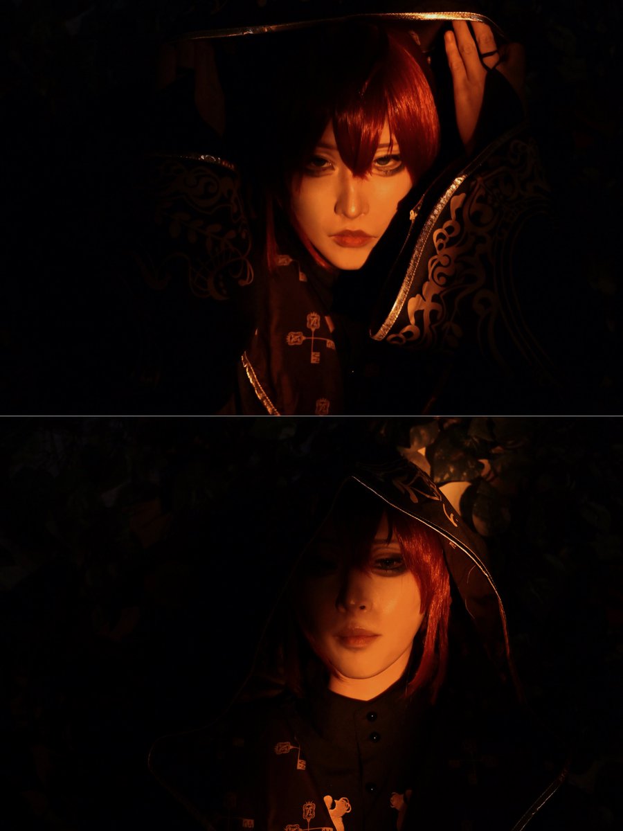 eda_ko_dayo's tweet photo. 黒に染まる

．

．

cos リドル･ローズハート
📸@0923_AceT 
🏠@ailotta_s https://t.co/PCPptqAnXe