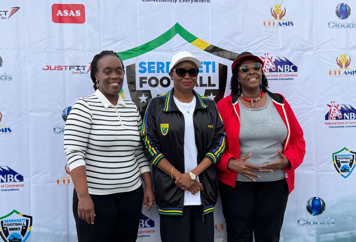 DianeGashumba's tweet photo. This weekend in Sweden, East African diaspora communities took the lead in bringing sports diplomacy to life. 

Sweden continues to demonstrate how sport can be a powerful bridge for diplomacy, unity and community. With world-class football grounds, excellent facilities, strong organisation and a welcoming environment, Sweden provides an ideal space for dialogue, facilitation and meaningful people-to-people connections.

I had the pleasure of joining my colleague and sister HE @swahibahm , the Ambassador of The United Republic of Tanzania to Sweden at the Opening Ceremony of the Serengeti Bonanza 2026 in Stockholm, an inspirational annual initiative organised by the Tanzanian diaspora in Europe, bringing communities together through sport, culture and friendship.

I then ended the weekend in Gävle, joining the Rwandan community for the Football East Africa Unity Cup; another inspiring example of how East African communities can come together through sport, strengthen bonds within the diaspora and celebrate our shared identity.

From Stockholm to Gävle, the message was clear: sport is much more than competition. It is a language of friendship, a tool for diplomacy and a powerful force for unity.

Grateful to the Tanzanian and Rwandan communities for creating these platforms, all the EAC - Diaspora football clubs that participated , and to Sweden for providing such a welcoming environment where these connections can flourish.