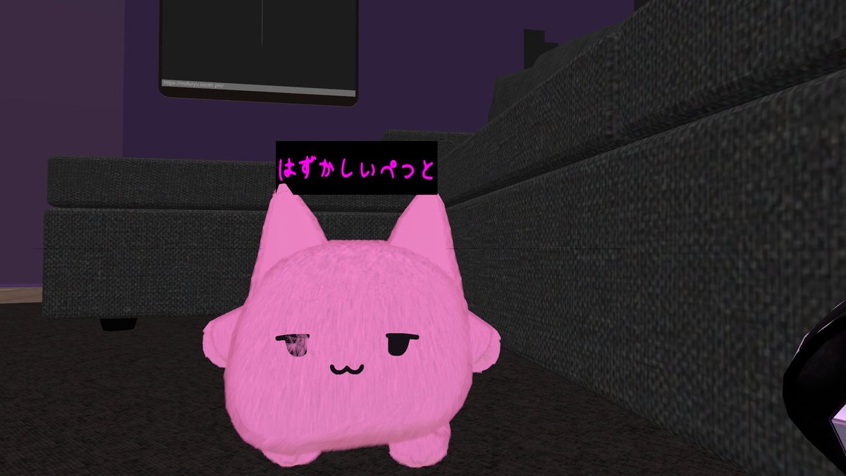tgpp_vrc's tweet photo. いい子だねカンクロウ https://t.co/DRUEJ8ccVJ