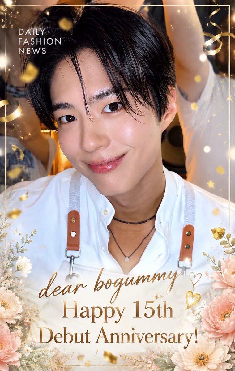 kurobogome's tweet photo. 보검아♡ 데뷔 15주년 축하해♡

보검이의 연기에 언제나 감동하고 있어요.
늘 멋진 배우로 있어줘서 고마워요.
@bogummy　
＃パク・ボゴム　＃パクボゴム
＃デビュー15周年おめでとう https://t.co/GDCDikqsqf