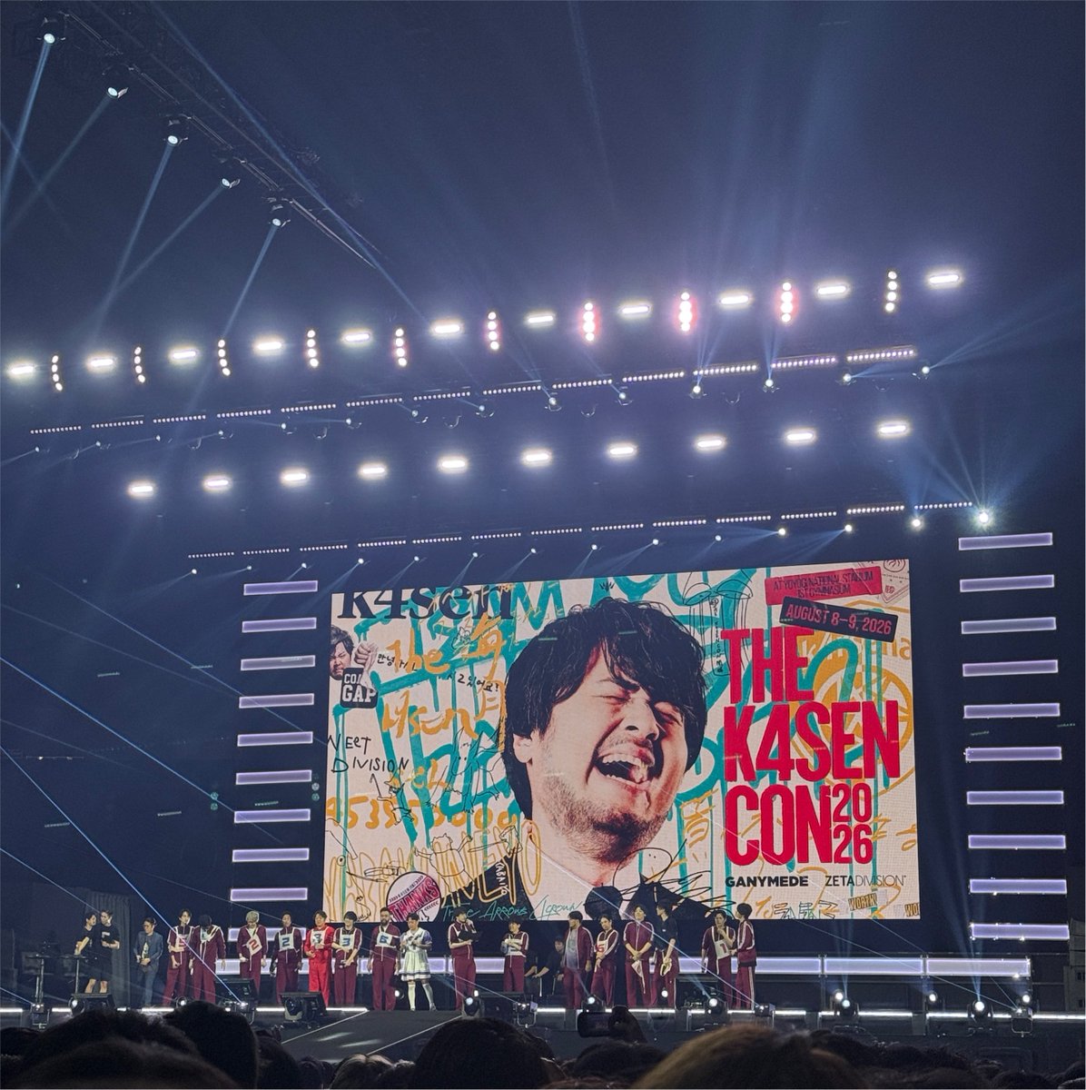 ab_hitorikko's tweet photo. はじめてのかせこん楽しかったー！ https://t.co/84wOPMs3z5