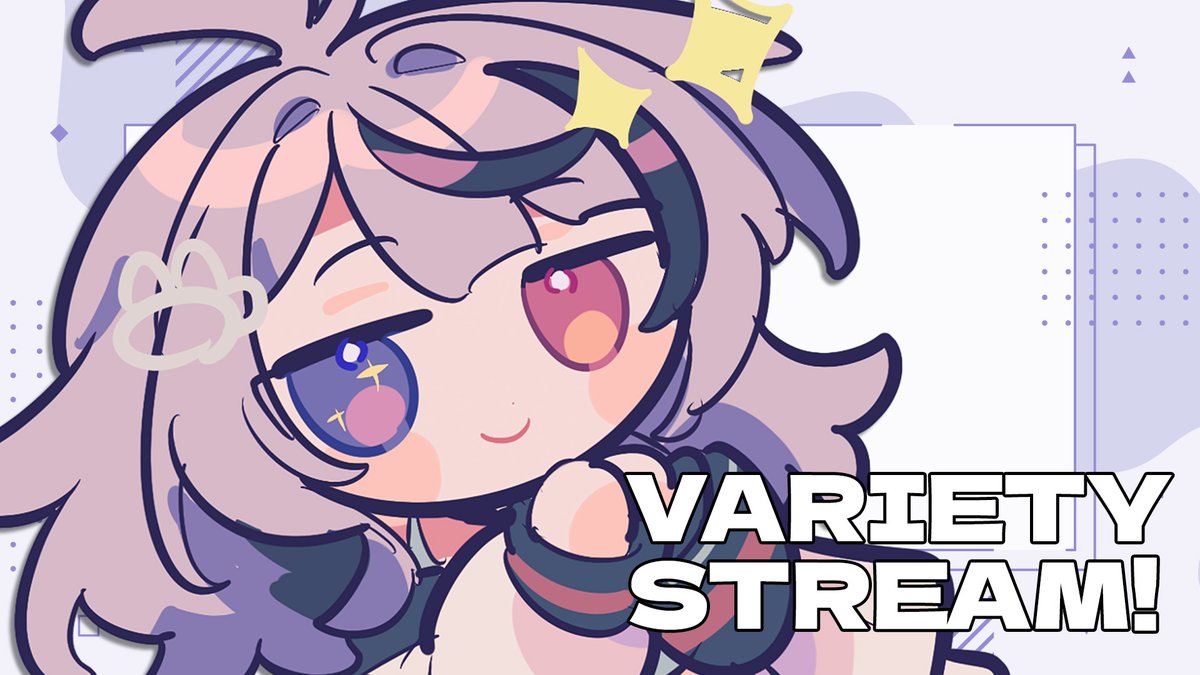 mizukirio_'s tweet photo. oh heeeeyyy
本日の9pm BST / 5am JST (火) / 4pm EDTから!
did you hear me sing?? ⬇️ #varietystream https://t.co/6ZBiWv6mI2