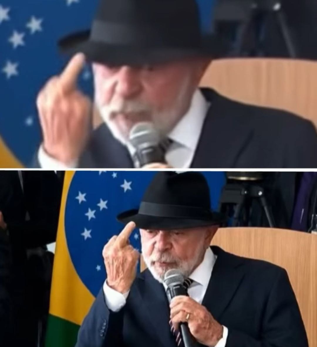 DoBem89611615's tweet photo. @MikaelsonNinan @RepCarlos O seu painho mandou! https://t.co/mNZg1CPxQY