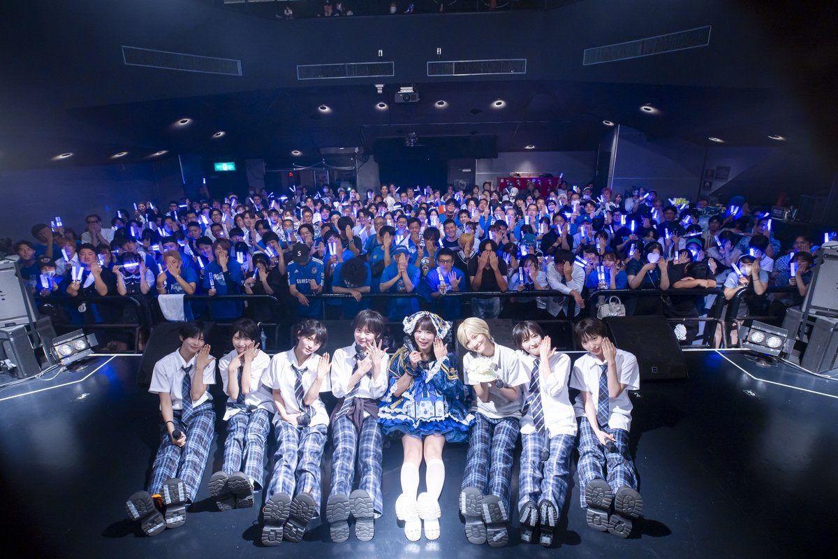 _log_you_'s tweet photo. 💙🍞💍 💍🍞💙　　　　　　━━━━━━━╋

　　　月代来実生誕祭2026〜月代学園〜

╋━━━━━━━　　　　　　💙🍞💍 💍🍞💙

＼ぱんちゃんお誕生日おめでとう🎂🎈／

🗓️ 2026年8月9日（日）
📍 Spotify O-WEST

🎂 💙月代来実 @pan_ly0809 

🧡山下うみ @umi_ly1105 
🩵竹内月音 @tsukine_ly1119 
💛福本れみ @remi_ly0426 
💚井出叶 @kanau_ly1102 
💜松本玲奈 @rena_ly1005 
🩷小浜菜摘 @natsumi_ly0212 
❤️久保怜音 @satone_ly1120 

#logyou #ろぐゆー