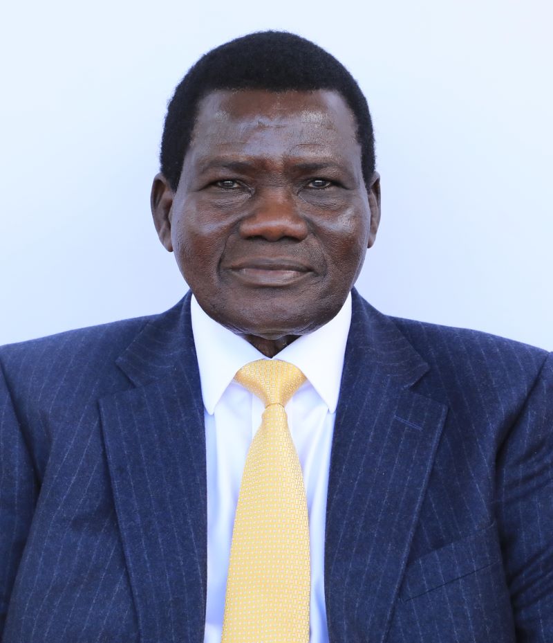 Parliament_Ug's tweet photo. #KnowYourMP

Name: Hon. Johnson Nyeko Kezekiya 

Constituency: Lamwo County

District: Lamwo

Political Party: NRM
#12thParliament https://t.co/RxfWszagma