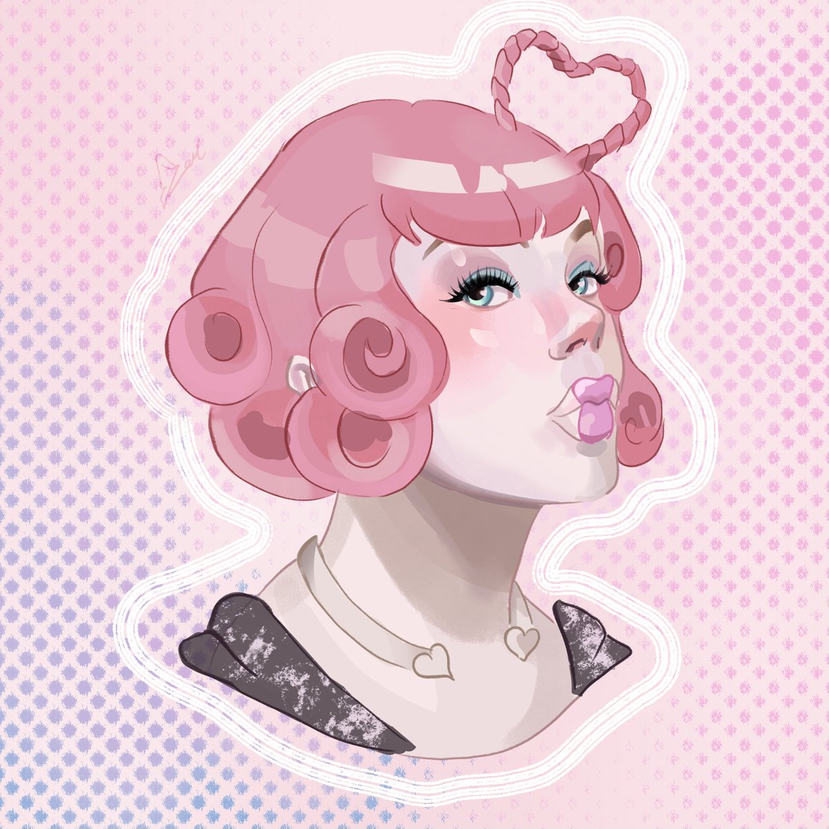 chryzalisart's tweet photo. she's been on my pfp for a while now, but I never posted her so

#mh #monsterhigh #cacupid https://t.co/0WmEx6NXeu