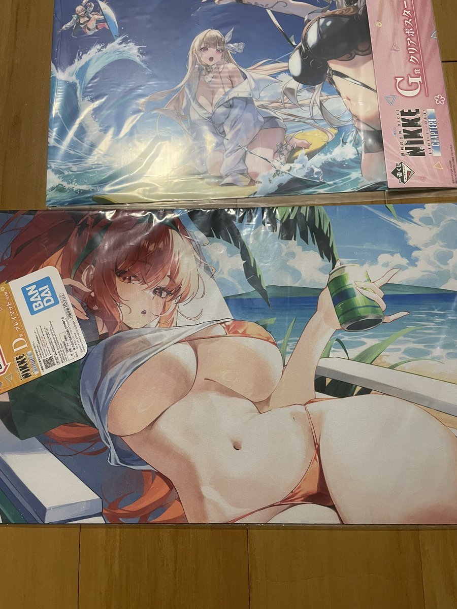 peak0219pe's tweet photo. 1番くじ戦利品 https://t.co/M8MUeHFpaN