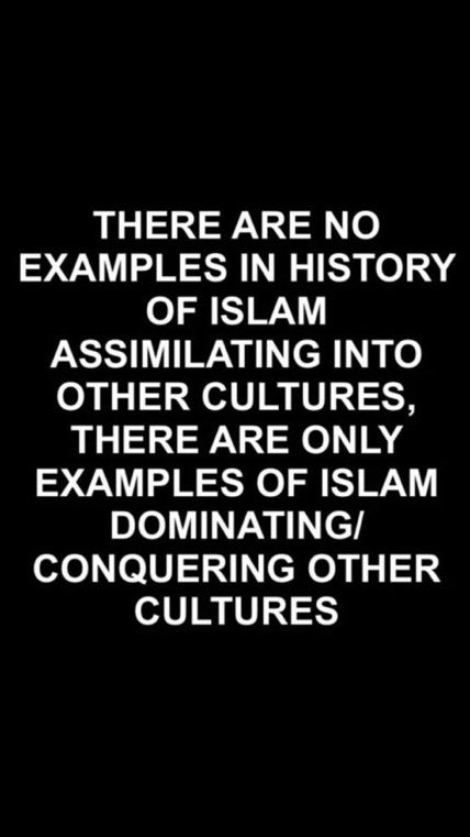 SnowflakeSlayr1's tweet photo. @VividProwess Why do Muslims get impunity for hating all non Muslims????????? https://t.co/dGZ02FFjHa