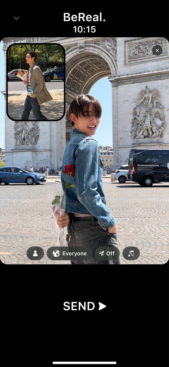 ahneomy's tweet photo. agenda keonhyeon pacaran di paris https://t.co/PgoWQXiL8y