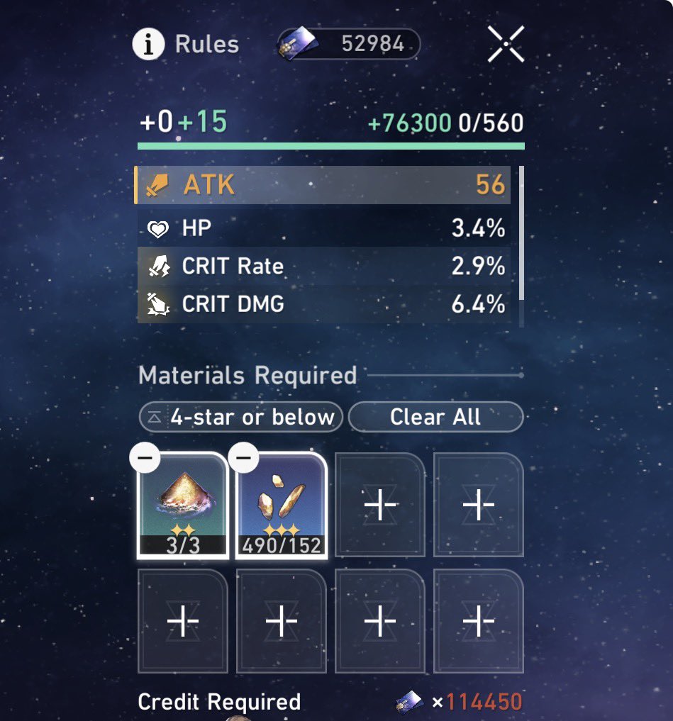 3NNARD's tweet photo. I did the impossible,,,

I ran out of credits 😭😭😭😭

Does anyone know the best way to grind credits that isn’t the calyx’s since that relies on TB Power? https://t.co/sVrSh2R7Xw