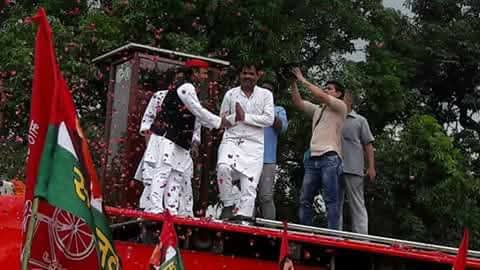 Deependrajhaman's tweet photo. समाजवादी पार्टी जिन्दाबाद https://t.co/HWAxlK9E0U