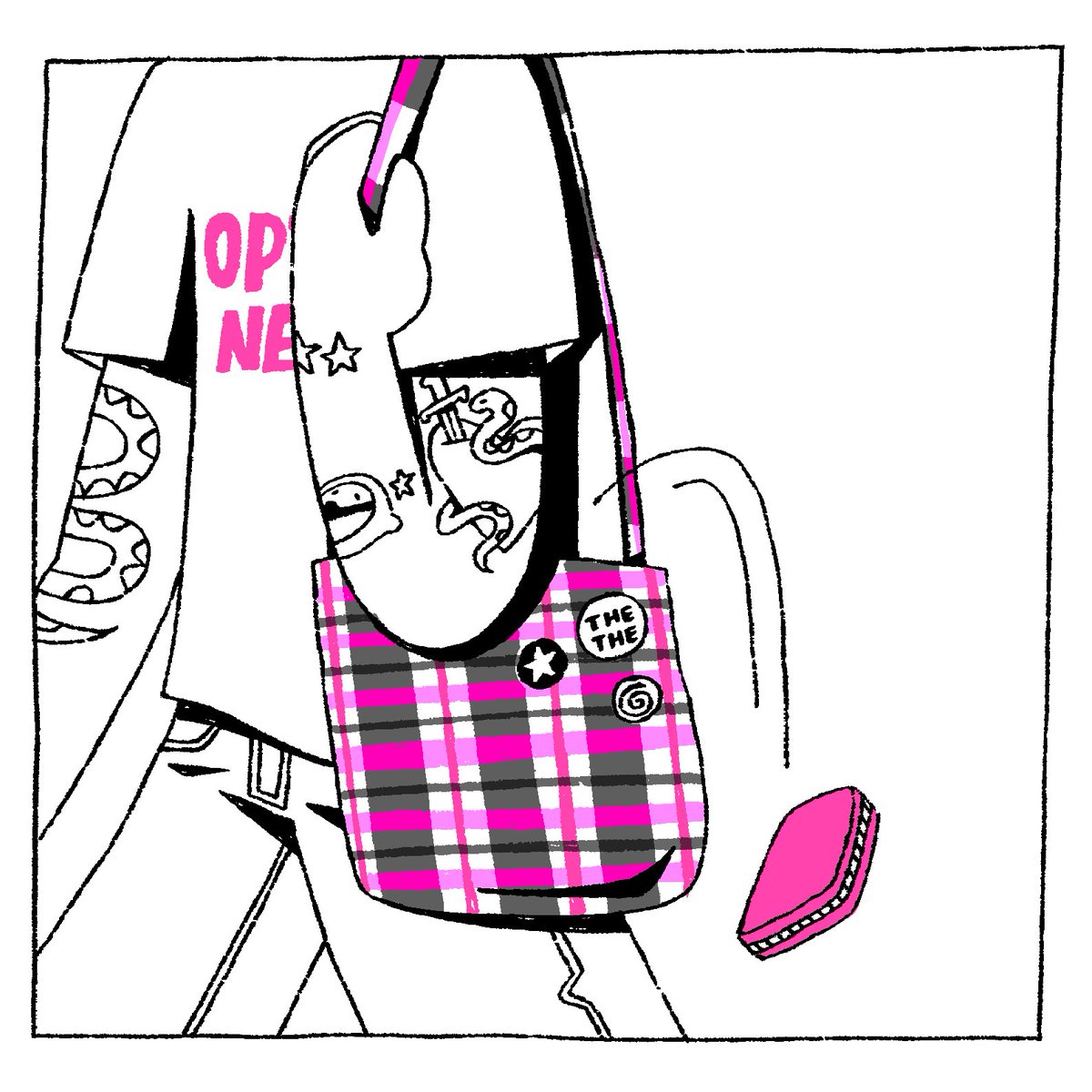 artbylid's tweet photo. Local lesbian confuses townsfolk https://t.co/t2cssAcgtN