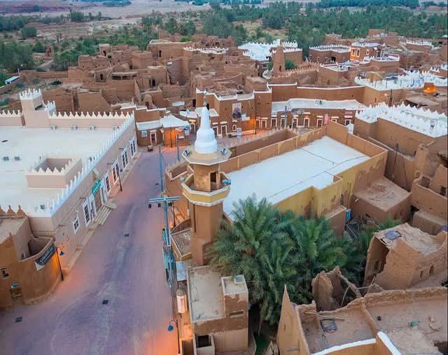 AlkhaldiShaman's tweet photo. Najdi history in Ushaiqer. https://t.co/9M9HXEgDBQ