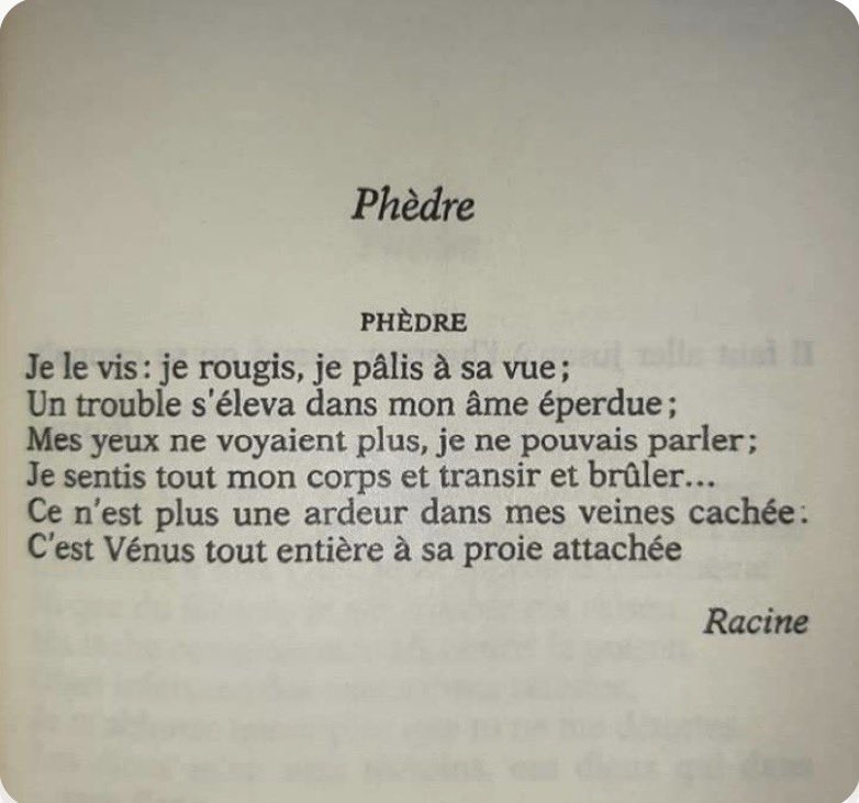 AlBlaineau's tweet photo. Les vers superbes de Jean Racine https://t.co/fISrrWRuFh