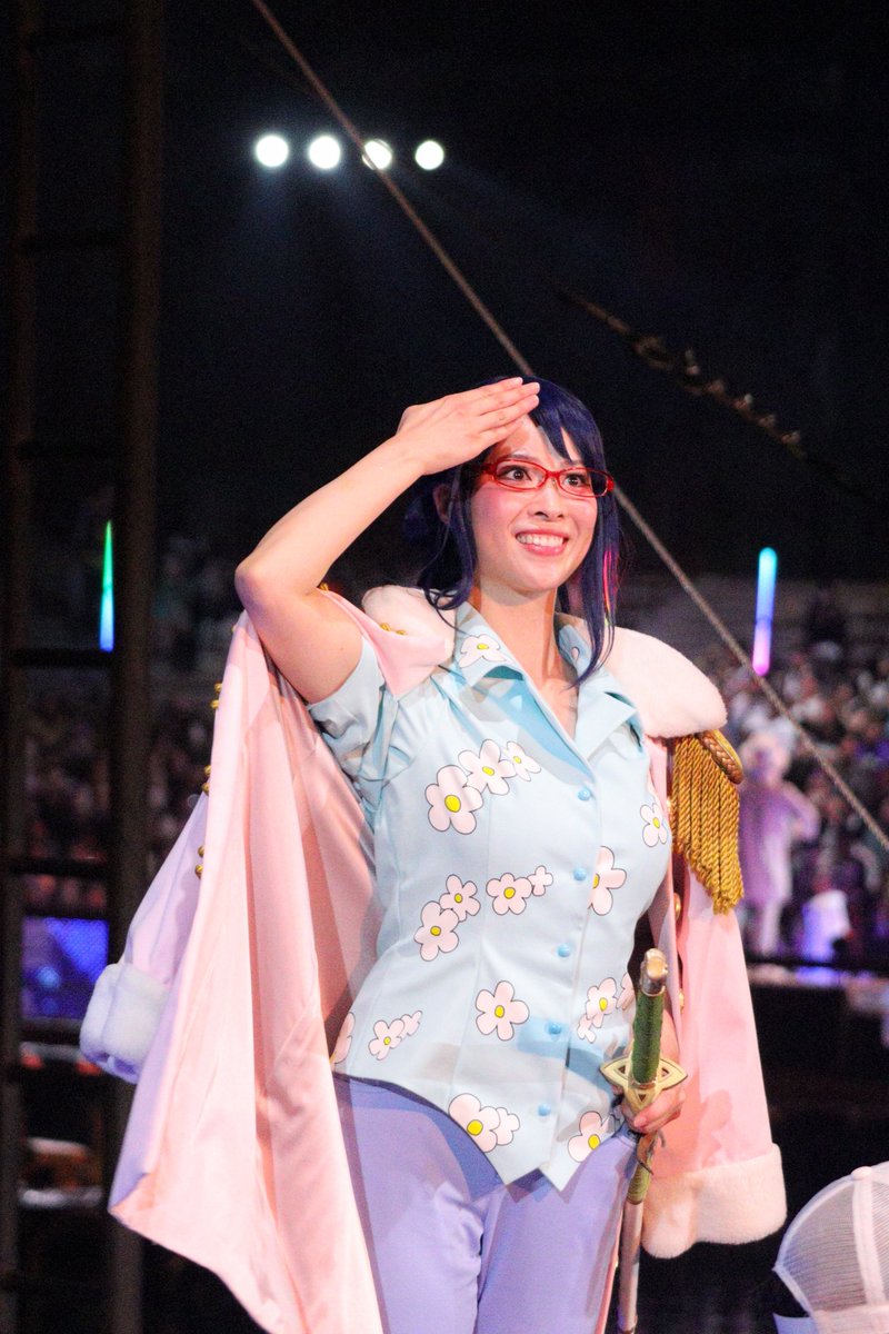 Dreamcast_Mk3's tweet photo. 2026/8/9
感無量😭
ワンピースプレショ

#USJファン #USJワンピース https://t.co/2E7QCY2ulA