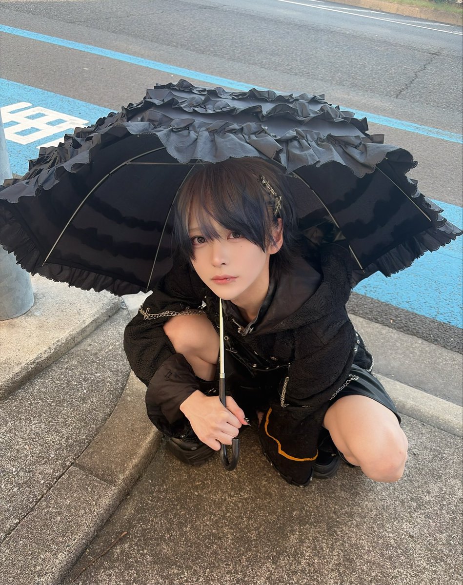 mil_Lpdx's tweet photo. あついのきらい https://t.co/3KAnBU95eW