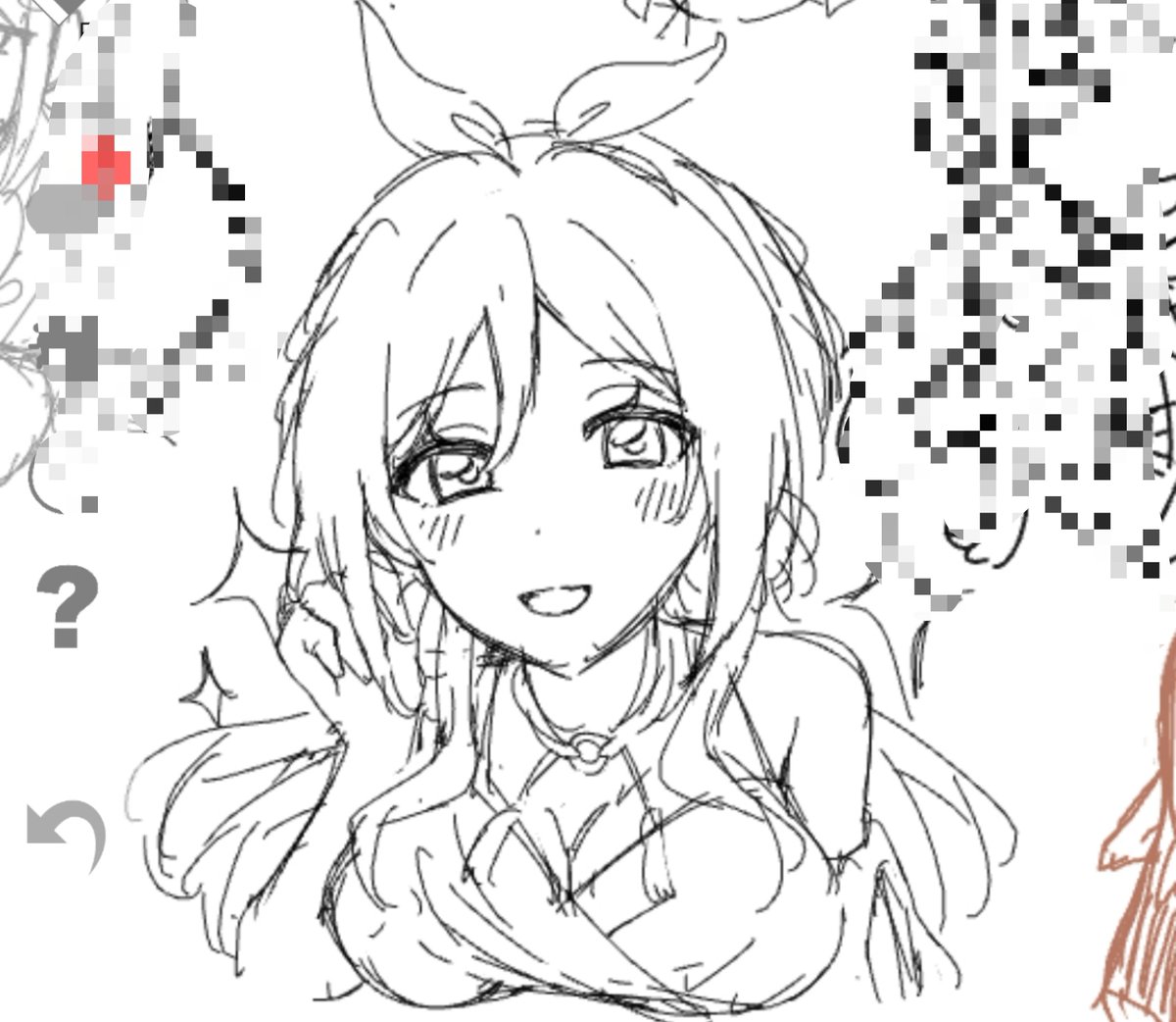 sameme_tti's tweet photo. 絵チャ https://t.co/br0JmqNAYp