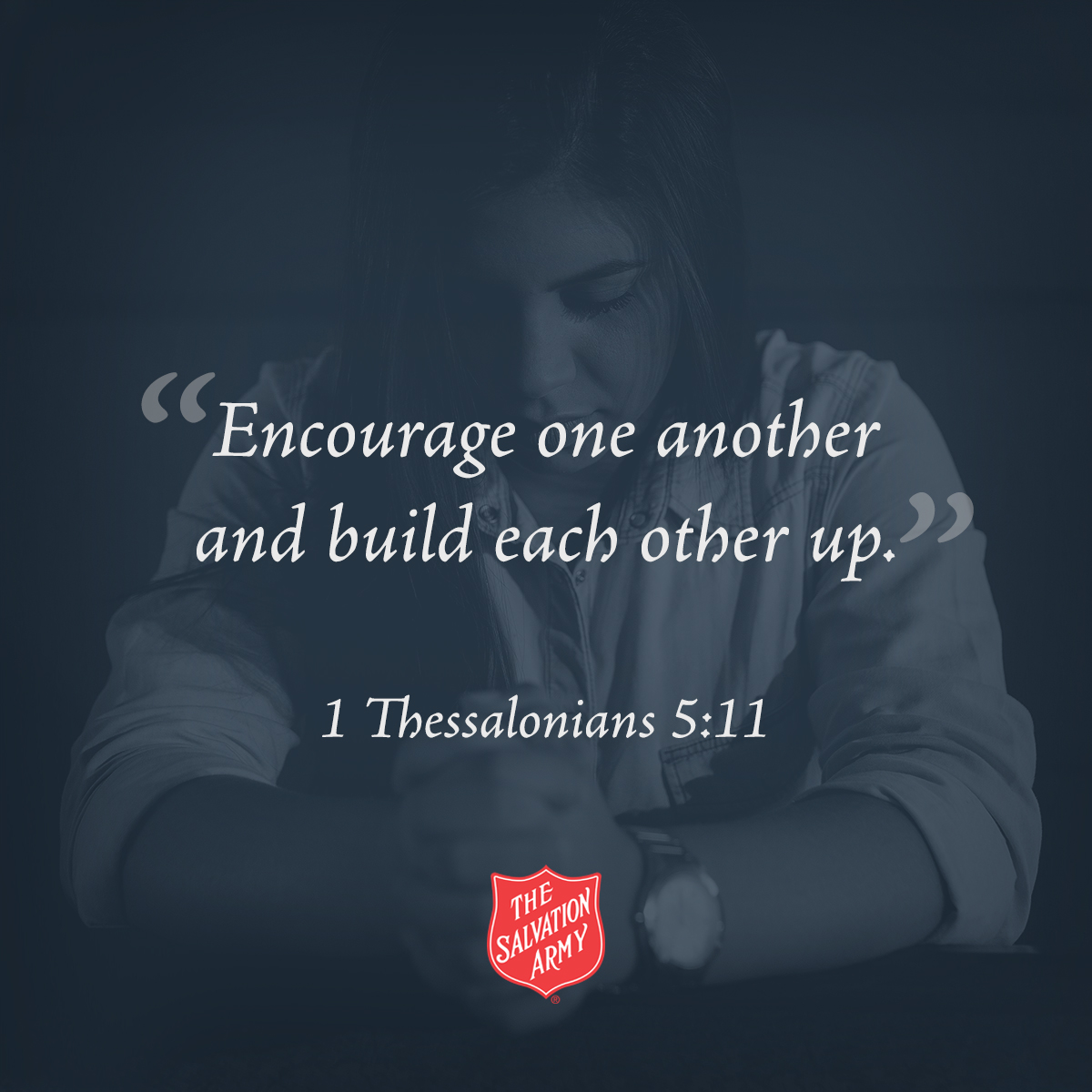 sacarolinas's tweet photo. Sunday Inspiration 😊
Encourage one another and build each other up.
1 Thessalonians 5:11
#Sunday #spriritual #sundayinspiration #SSA #inspiration https://t.co/K1zeh8wujo