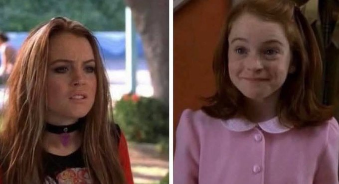 barbie_context's tweet photo. Yo a los 15 / yo a los 25 https://t.co/iOwV3X3coU