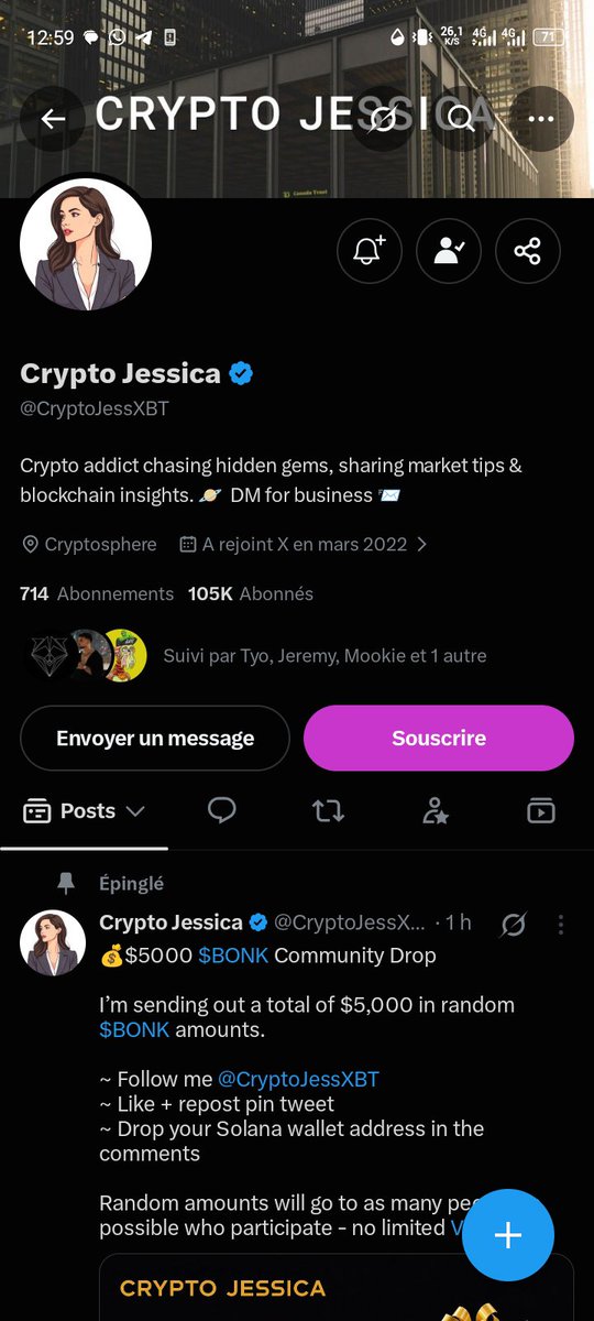 soft_boy234's tweet photo. @CryptoJessXBT @bonk_inu mFNAPsx4sKBet4favkkYRdn5WoJsnM4YKP74C18XoLQ https://t.co/vw0h2fW4z5