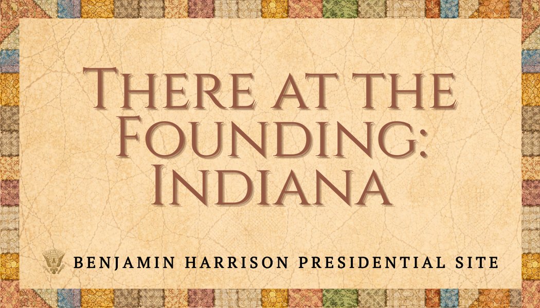 PresBenHarrison's tweet photo. 🎲 POV: You still have post–Gen Con withdrawal.

Good news—we've got another game waiting for you.

Be among the first to play Indiana: There at the Founding.

📅 Aug. 28 | 🕔 5–7 PM

🎟️ Ticket link in bio.

#BHPSite #GameNight #IndianaHistory https://t.co/K4Ti0CT97E