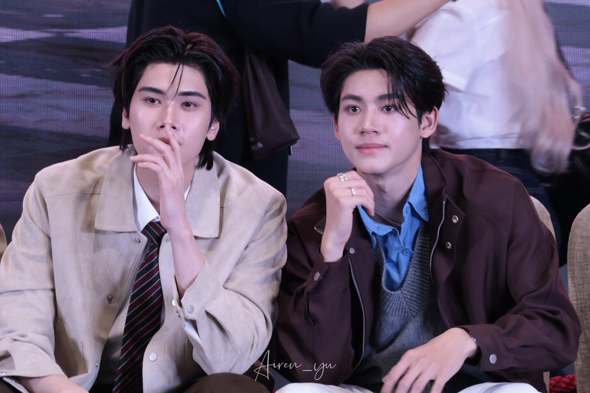 i_amKwan's tweet photo. พี่ดังกับน้องม่อน 🫶🏻🫶🏻🫶🏻 https://t.co/n93VaL6DLX