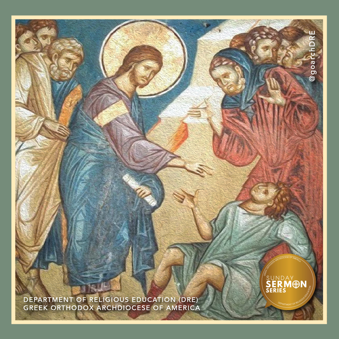 goarch's tweet photo. How strong is your faith?

This week, learn how faith, prayer, and fasting bring us closer to Christ.

→ To find out, read @goarchDRE SUNDAY SERMON SERIES: https://t.co/JZ0suW2i2H https://t.co/kcOW9BPQIs