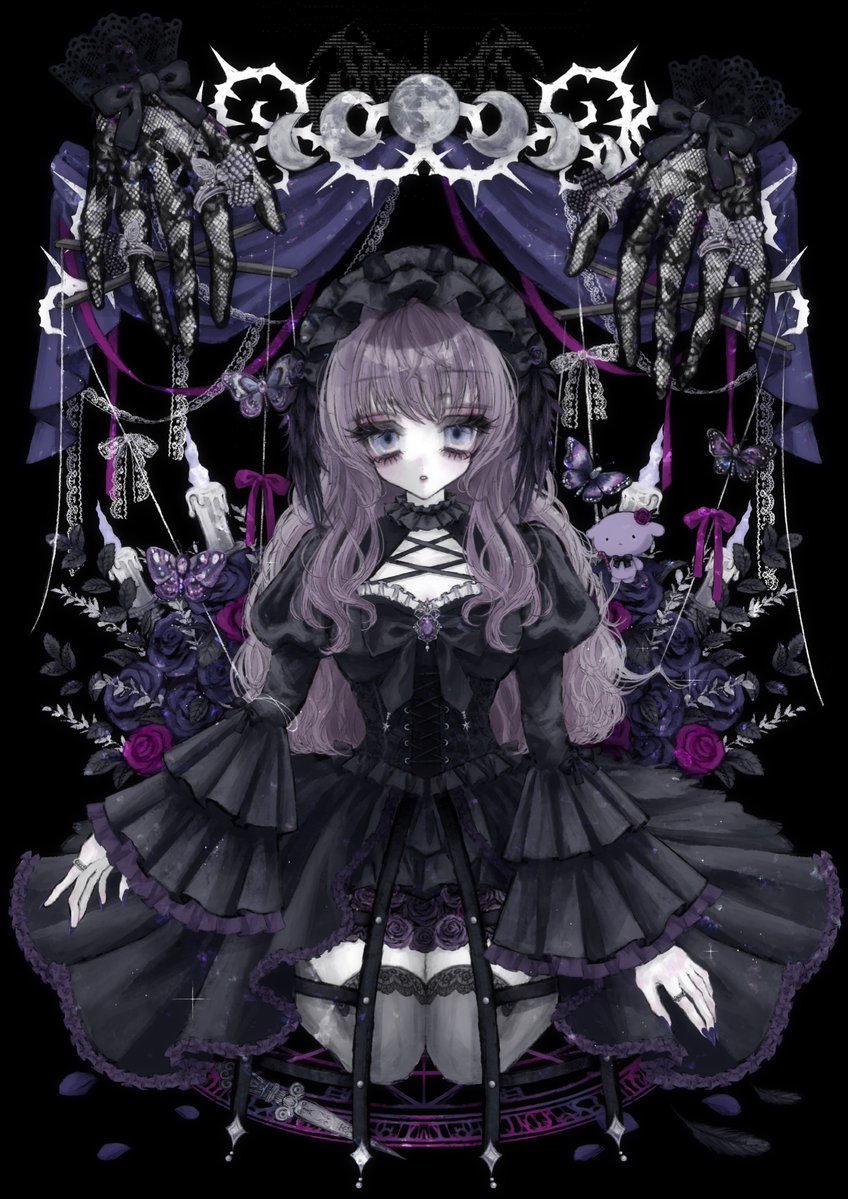 splendid1213's tweet photo. Marionette 🥀✦.° https://t.co/Ipz6lLv1Jn