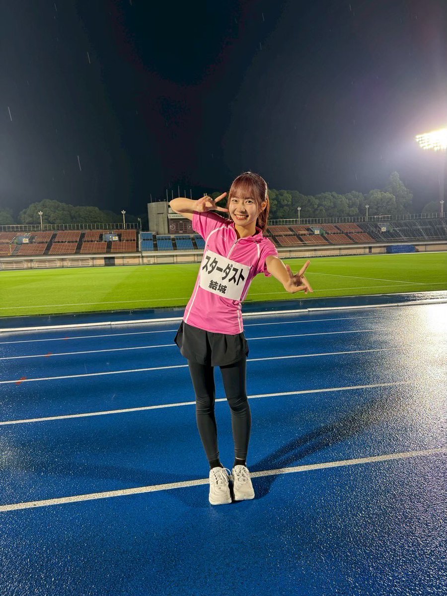 rina_yuki49's tweet photo. #千鳥の鬼レンチャン ありがとうございました🙇‍♀️

すっごくすっごく悔しい😭
でも本当に楽しかった！！！！

#チームスターダスト のみなさんにたくさん支えてもらいました🥺

"若くて美しいだけの4人じゃない"ことを絶対証明させてください😭
リベンジさせてください🔥🔥

来週も楽しみ！

#結城りな https://t.co/Io5qGba9RX