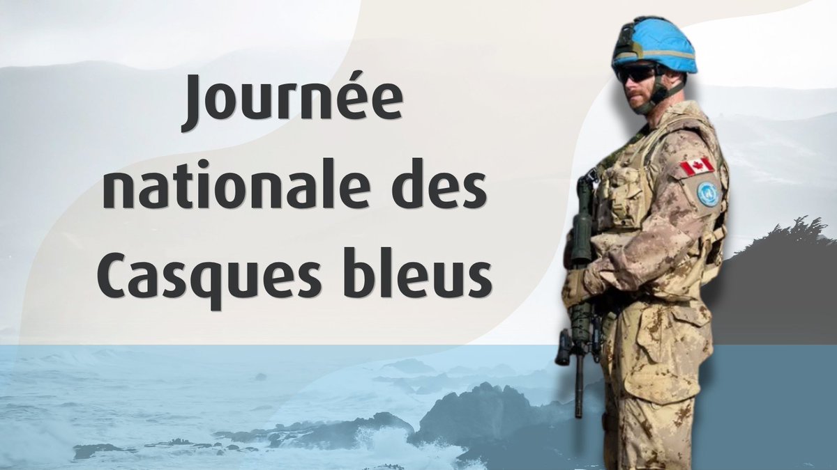 OmbudVeterans's tweet photo. Les Casques bleus canadiens ont servi dans des zones de conflit et d’incertitude, contribuant à bâtir la paix et à protéger les communautés. Nous rendons hommage à leur service, à leur contribution durable et à ceux qui ont fait le sacrifice ultime. https://t.co/5jwBH3Fd7x