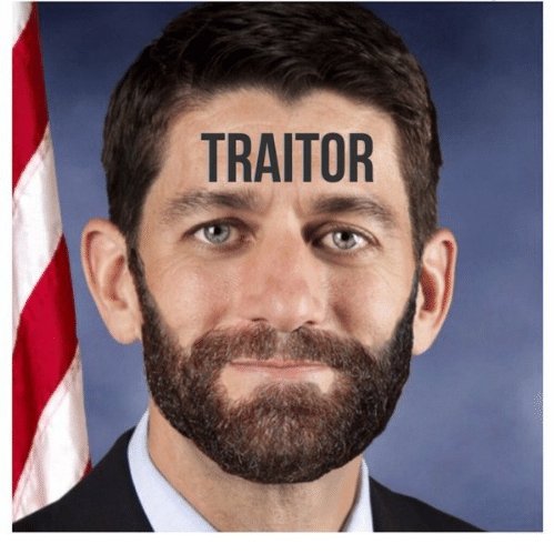 kerrloud's tweet photo. @Real_RobN And paul ryan sits on @FoxNews board of directors. https://t.co/N5pDT5r3xX