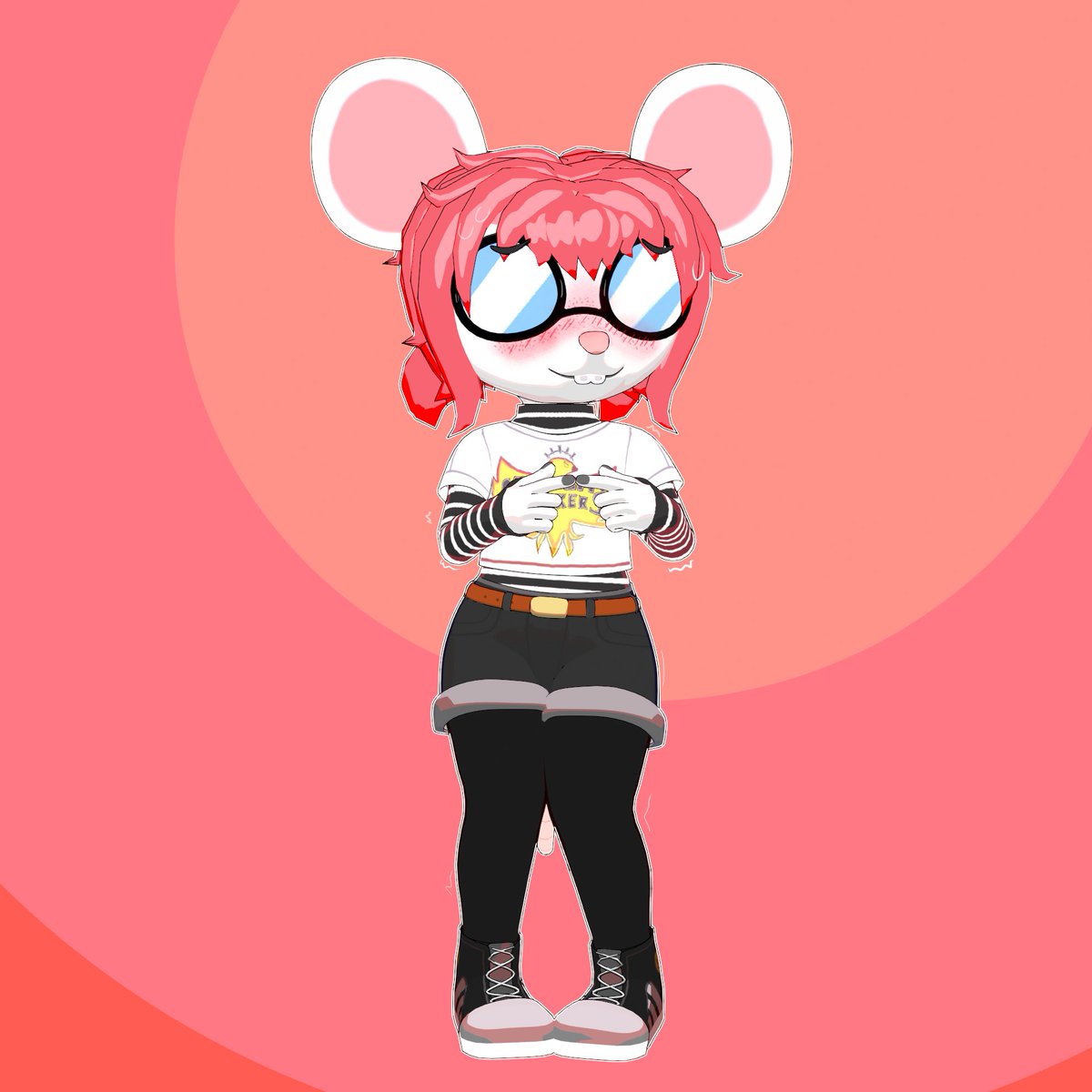 glimmahtheplug's tweet photo. I make furries too

(She kinda shy)

#Blender #3dart #furryartㅤㅤㅤ https://t.co/rZvTtt9ymG